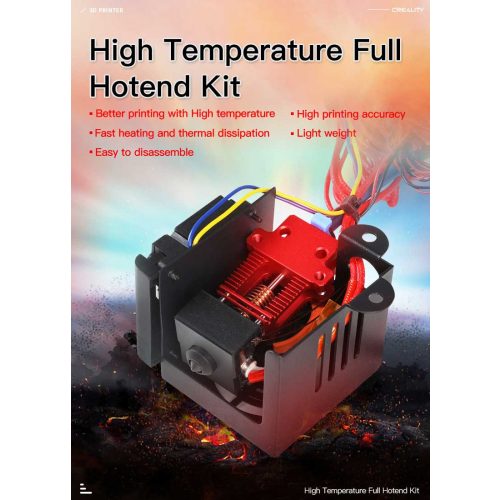 Creality High Temperature Full Hotend Kit for Enders