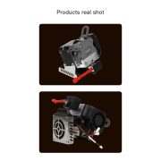 Creality Sprite Pro Extruder(300℃ High Temperature Printing All Metal Design) to Ender-3 S1/CR-10 Smart Pro/Ender-3 S1 Pro