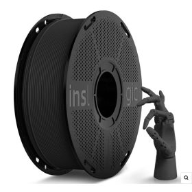 Inslogic PLA matt - fekete
