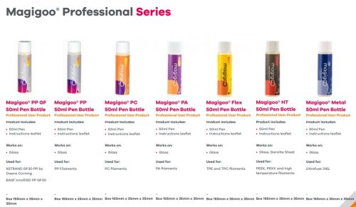 Magigoo TPE,TPC glue stick - 50ml