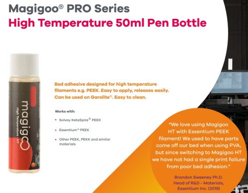 Magigoo HT glue stick - 50ml