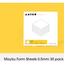 Mayku - FormSheets 0,5mm x 30db