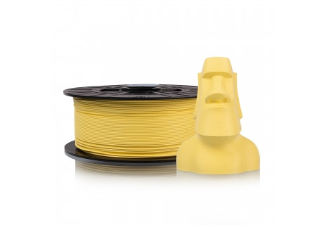 FilamentPM PLA - Pastel Banan Yellow