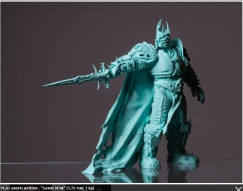 FilamentPM PLA - Pastel Sweet Mint