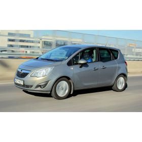 Opel Meriva B - Évjárat: 2010-2017
