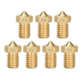 Nozzle v6 - 1.0mm