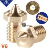  Nozzle v6 - 0,4 mm (Mellow) -5db