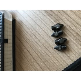 Nozzle MK8 - stainless steel