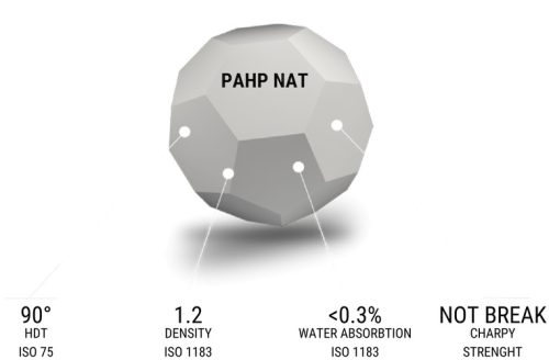 TreeD: PAHP - natural - 75dkg