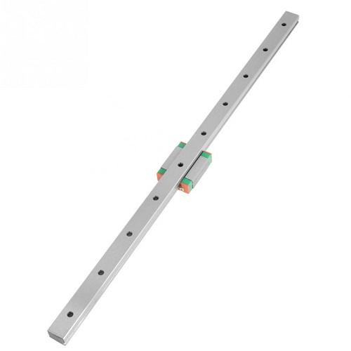 Linear rail 400mm with trolley