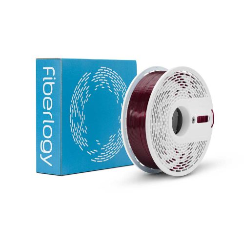 Fiberlogy PCTG - Transp Burgundy