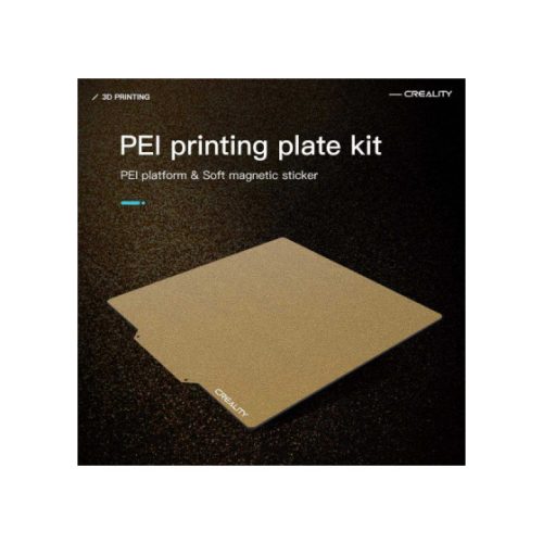 Creality Ender-3 PEI Printing Plate Frosted 235x235x2mm