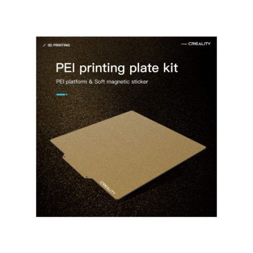 PEI Printing Plate Mat - CR10 Smart PRO (310x320x2mm)