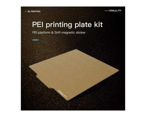 PEI Printing Plate Mat - CR10 Smart PRO (310x320x2mm)