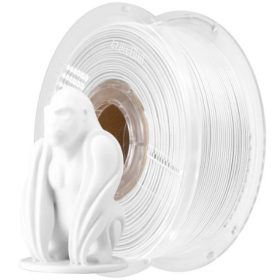 PETG Azure - fehér (újra használható spool-on)