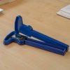 Azure PETG - transp sötét kék (újra használható spool-on)