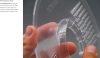 Azure PETG High Speed - Refill fehér
