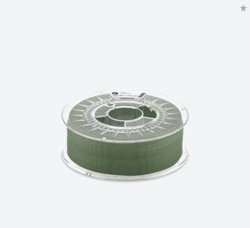 Extrudr XPETG - MATT military green | RAL 6003