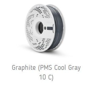 Fiberlogy easy PETG - Matt grafit