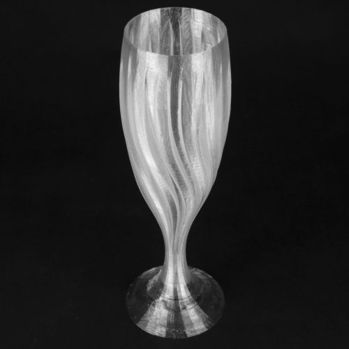 Fiberlogy easy PETG - Transparent / Pure