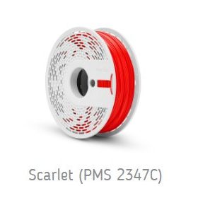 Fiberlogy easy PETG - Scarlet (skarlát piros)