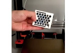 FilamentPM PETG FR (Láng / Tűzálló) - fehér