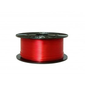 FilamentPM PETG - transparens piros