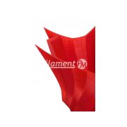 FilamentPM PETG - transparens piros