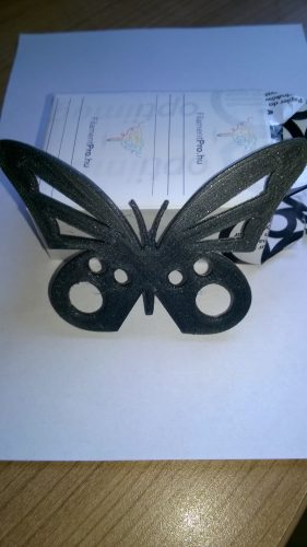 FilamentPM PETG Metal look - Slate Silver 