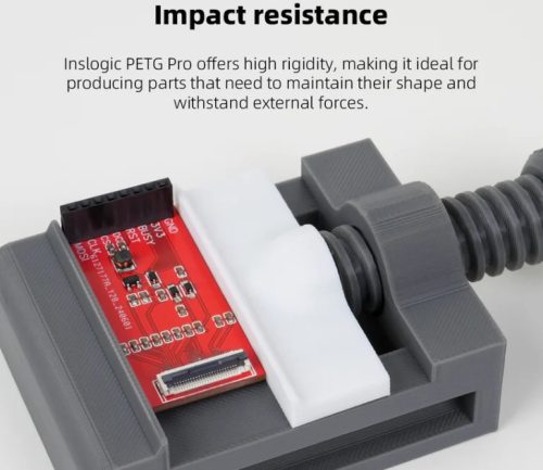 Inslogic PETG pro - fekete