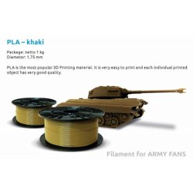 Khaki PLA- harci modellekhez