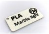 FilamentPM: PLA - Marble Light (márvány) - 50dkg