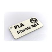 FilamentPM: PLA - Marble Light (márvány) - 50dkg