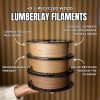 Azure Lumberlay PLA - bambusz (40% fatartalom) - 75dkg