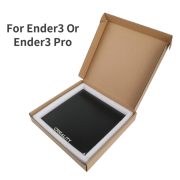 Creality Tempered Glass bed for Ender 23,5cm x 23,5cm