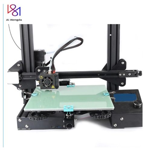 Polypropylene Build Plate - 220*220*3mm 3D Printer Hotbed Build Plate 