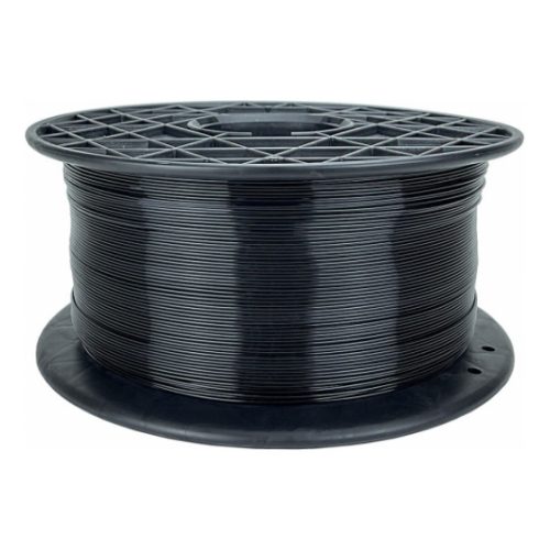 FilamentPM PLA fekete 5kg spool