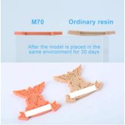 Resione: M70 - High precision resin (skin color)