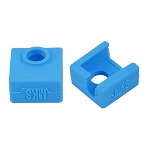MK8 Block - Silicon cover (20x20x10mm)