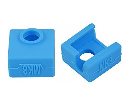 MK8 Block - Silicon cover (20x20x10mm) - #filamentPro