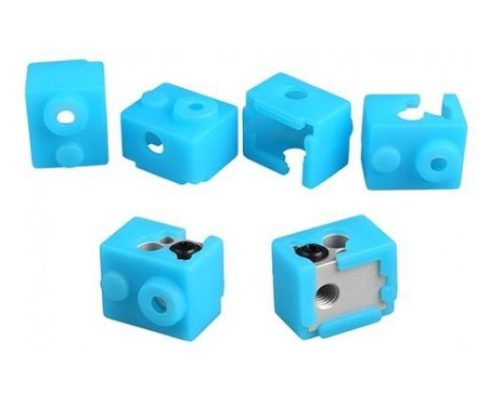 E3D v6 Heating block - Silicon cover  (20x16x12mm)