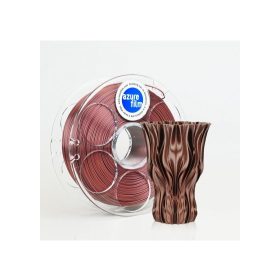 Azure PLA - Silk Dark copper
