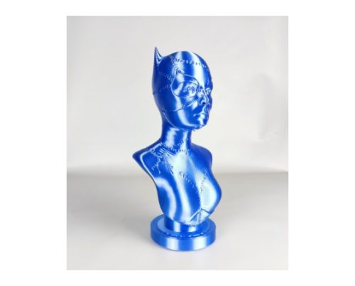 Azure PLA - Silk Ocean Blue