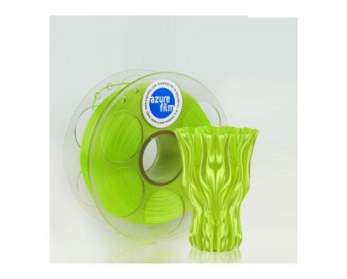 Azure PLA - Silk Lime