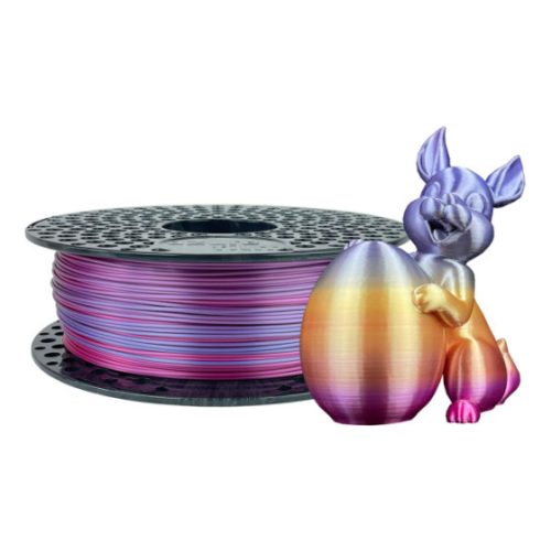Azure PLA - Silk Rainbow Candy