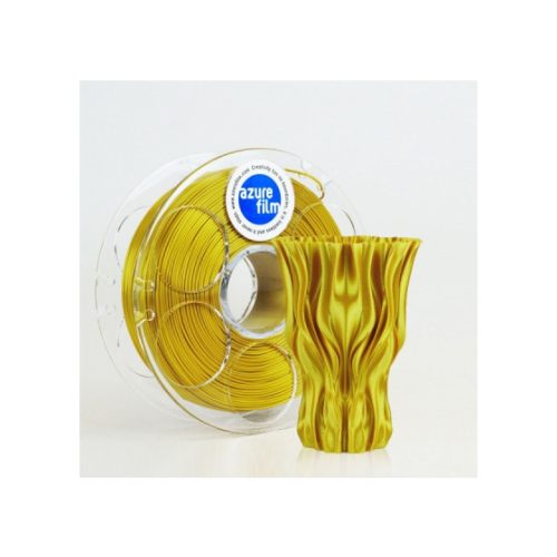 Azure PLA - Silk Gold