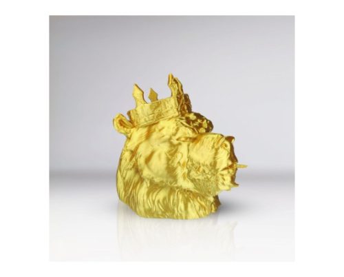 Azure PLA - Silk Gold