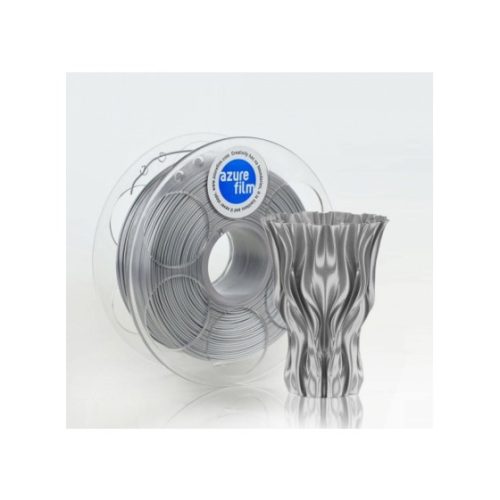 Azure PLA - Silk Silver