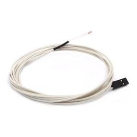 100K Thermistor with cable and connector
