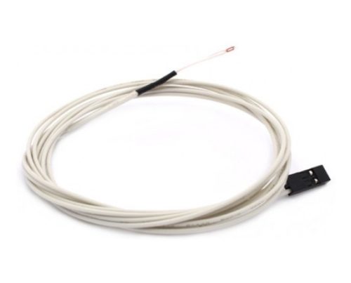 100K Thermistor with cable and connector